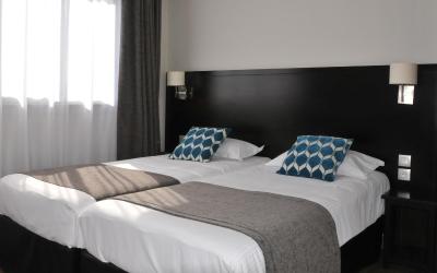 Chambre Lits Jumeaux Chambre Lits Jumeaux