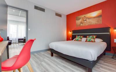 Chambre Familiale