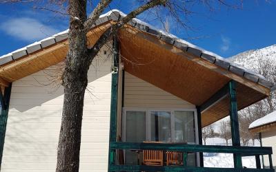 Chalet 2 Chambres Chalet 2 Chambres