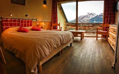 Chambre Familiale avec Balcon Chambre Familiale avec Balcon