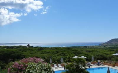 Chambre Double Supu00e9rieure - Vue sur Mer