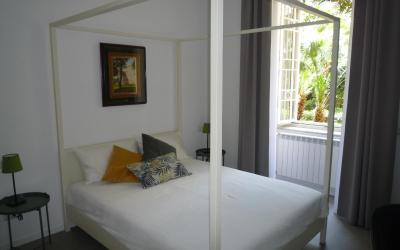 Camera Matrimoniale con Letto Supplementare