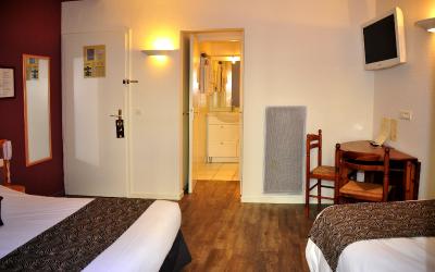Chambre Triple Confort