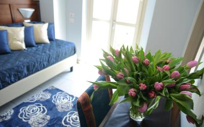 Camera Tripla Comfort