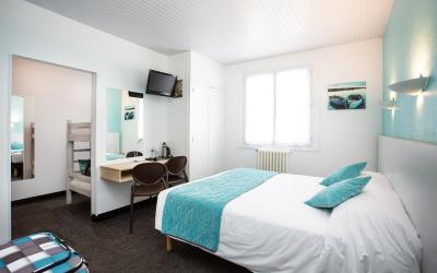 Chambre Familiale Standard