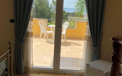 Camera King con Vista Mare 