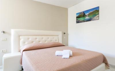 Camera Doppia con Letti Singoli