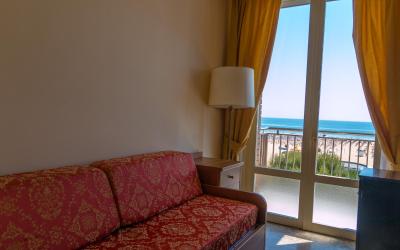 Junior Suite con Vista Mare