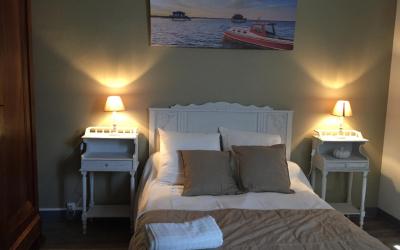 Chambre Double avec Salle de Bains Privative Chambre Double avec Salle de Bains Privative