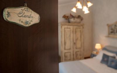 Camera Queen con Vista Giardino