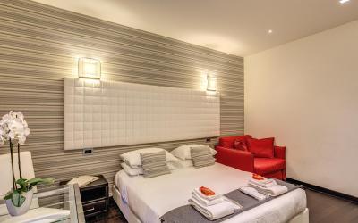 Camera Classic Matrimoniale/Doppia con Letti Singoli 