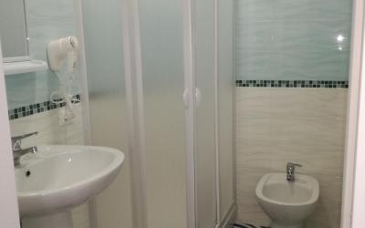 Camera Deluxe Matrimoniale con Vista Mare