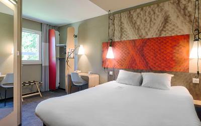 Chambre Double Standard Chambre Double Standard