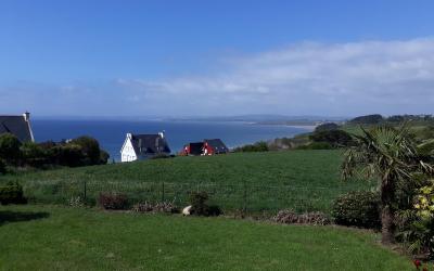 Chambre Double - Vue sur Mer