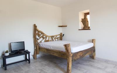 Studio avec Terrasse (2 Adultes)