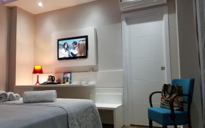 Camera Matrimoniale Deluxe con Balcone