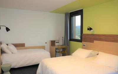 Chambre Triple