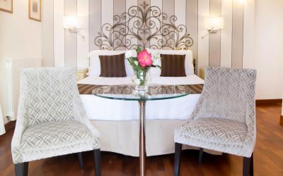 Camera Matrimoniale Comfort 