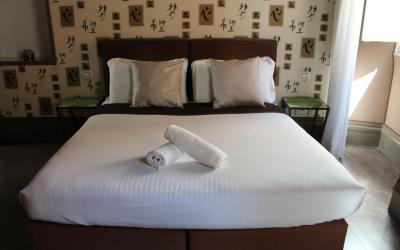 Camera Matrimoniale/Doppia con Letti Singoli