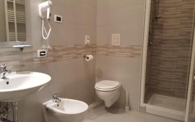 Camera Matrimoniale/Doppia con Letti Singoli