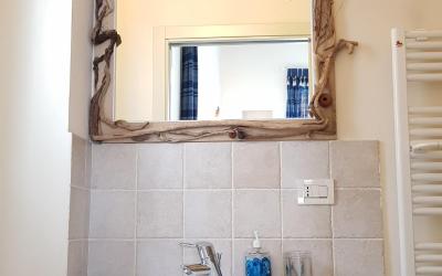 Camera Matrimoniale/Doppia con Letti Singoli con Bagno Privato