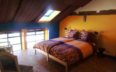 Chambre Double avec Salle de Bains Privative Chambre Double avec Salle de Bains Privative