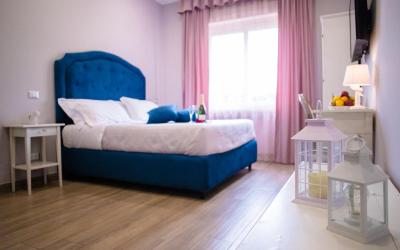 Camera Quadrupla Luxury