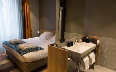 Chambre Double ou Lits Jumeaux Supu00e9rieure