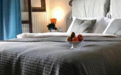 Camera Matrimoniale/Doppia con Letti Singoli