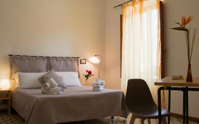 Camera Matrimoniale con Bagno Privato Esterno 