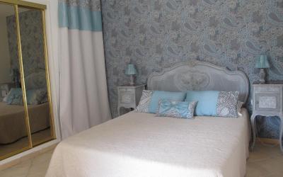 Chambre Double ou Lits Jumeaux - Vue sur Piscine Chambre Double ou Lits Jumeaux - Vue sur Piscine