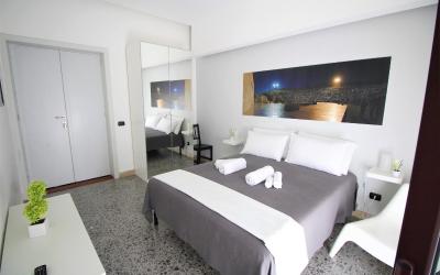 Camera Matrimoniale con Balcone