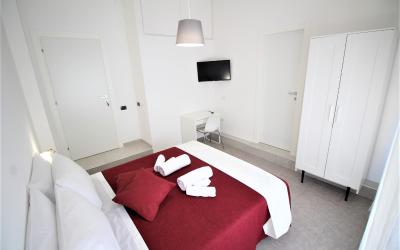 Camera Matrimoniale con Balcone