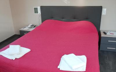 Chambre Double - Accessible aux Personnes u00e0 Mobilitu00e9 Ru00e9duite 