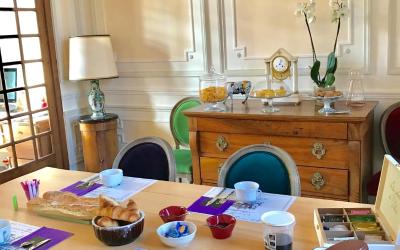 Chambre Double avec Salle de Bains Privative