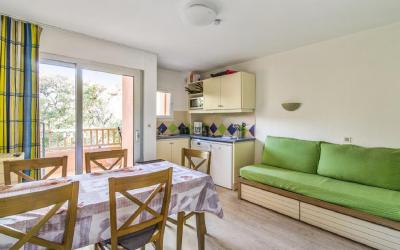 Appartement 1 Chambre u00c9conomique (6 Personnes) Appartement 1 Chambre u00c9conomique (6 Personnes)