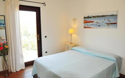 Camera Matrimoniale/Doppia con Letti Singoli con Balcone 