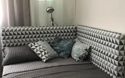 Camera Singola con Bagno Privato Esterno