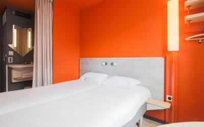 Chambre Lits Jumeaux