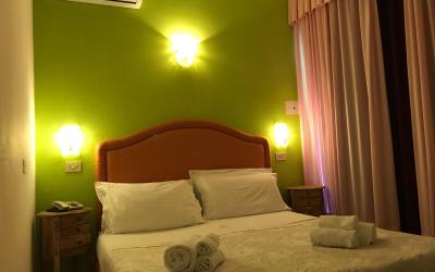 Camera Quadrupla con Vista Mare