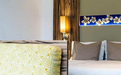 Camera Matrimoniale Deluxe con Balcone