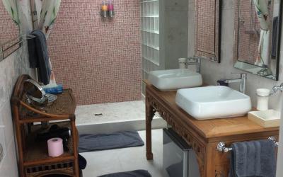 Chambre Double avec Balcon - Vue sur Mer