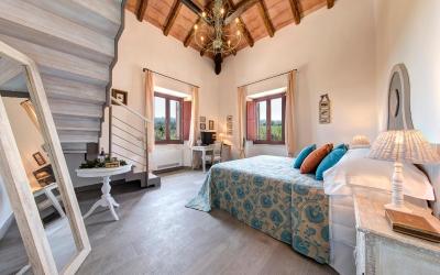 Camera Matrimoniale Comfort 