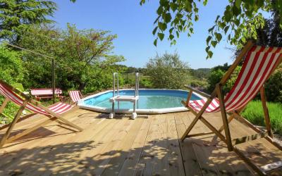 Maison de Vacances 3u00a0Chambres 