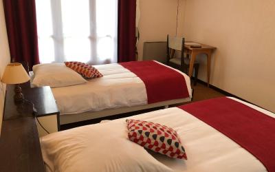Chambre Lits Jumeaux Chambre Lits Jumeaux