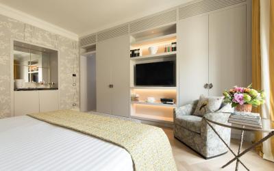 Camera Matrimoniale Deluxe