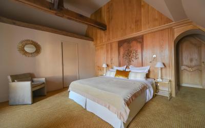 Chambre Lit King-Size Supu00e9rieure