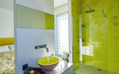 Chambre Double - Vue sur Jardin Chambre Double - Vue sur Jardin