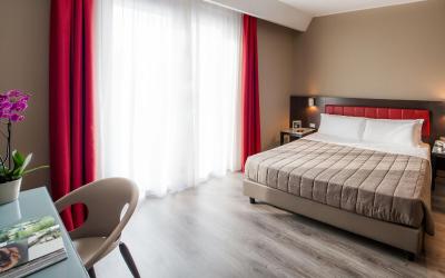 Camera Matrimoniale con Balcone