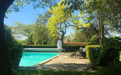 Chambre Double - Vue sur Piscine Chambre Double - Vue sur Piscine